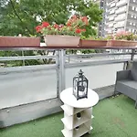 Garden Tower Flat