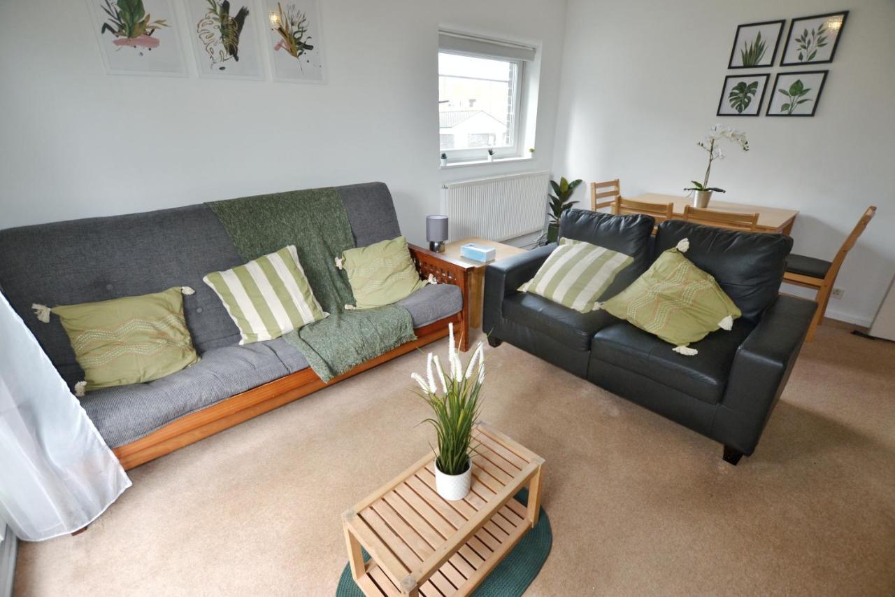 Garden Tower Flat Appartement
