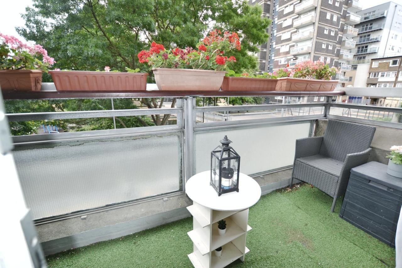 Appartement Garden Tower Flat *